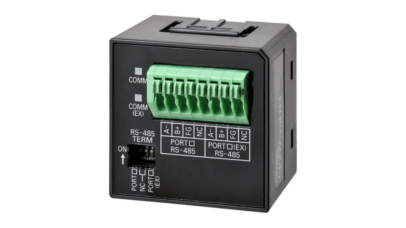 Omron CP2W PLC-Erweiterungsmodul für Serie CP2E