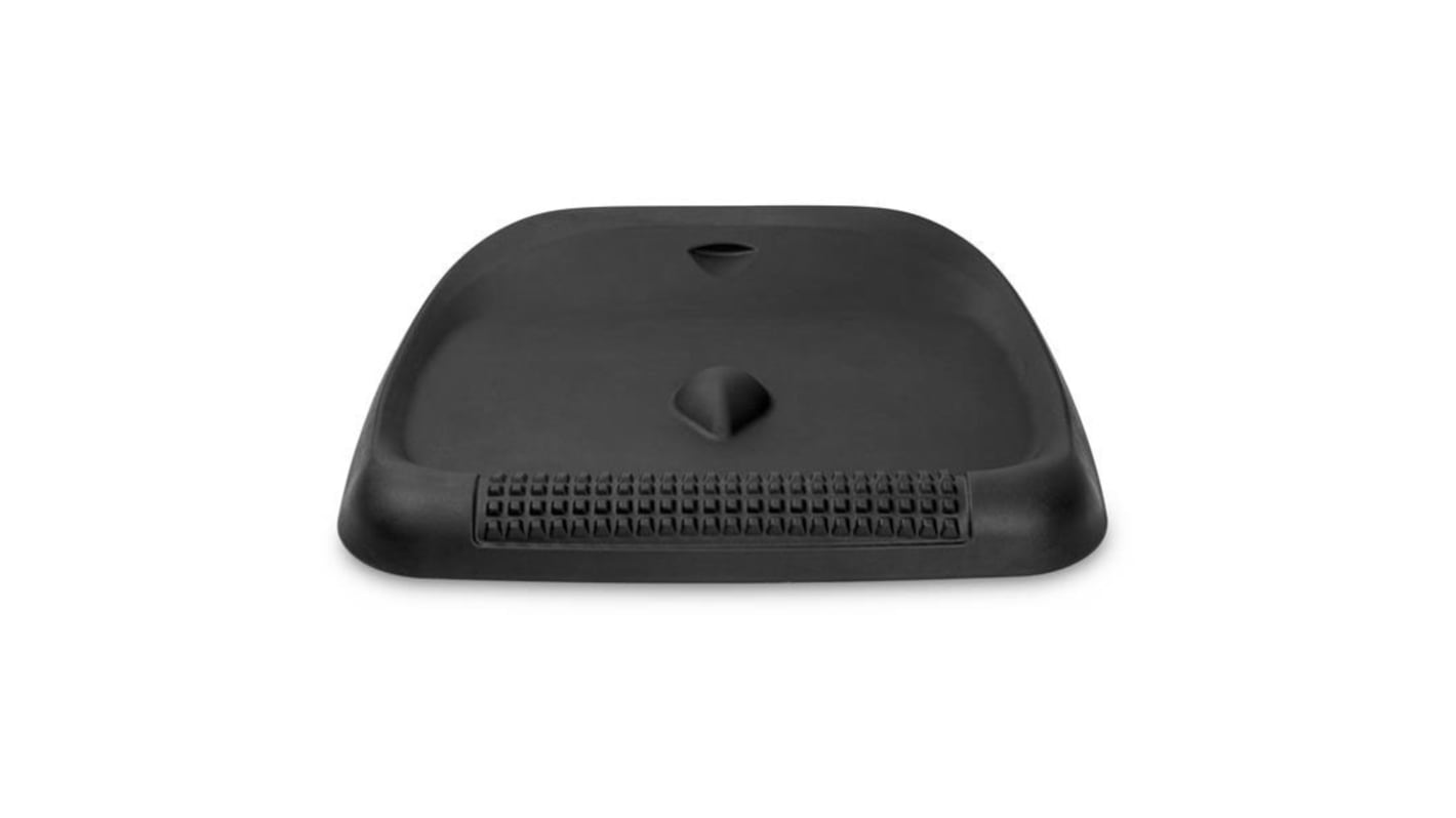 Startech Black Mouse Pad & Wrist Rest