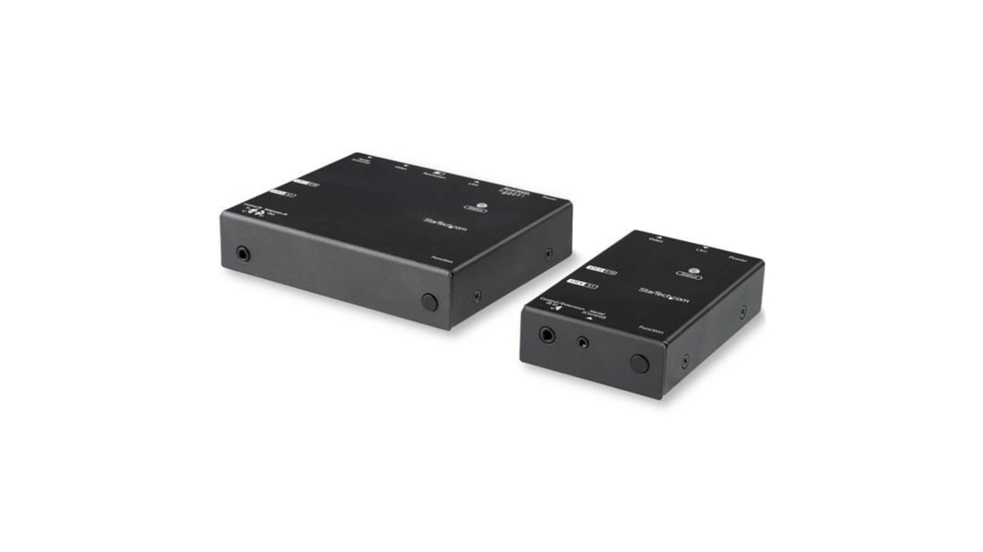 StarTech.com HDMI over IP HDMI Extender 15m, 1920 x 1080 Maximum Resolution