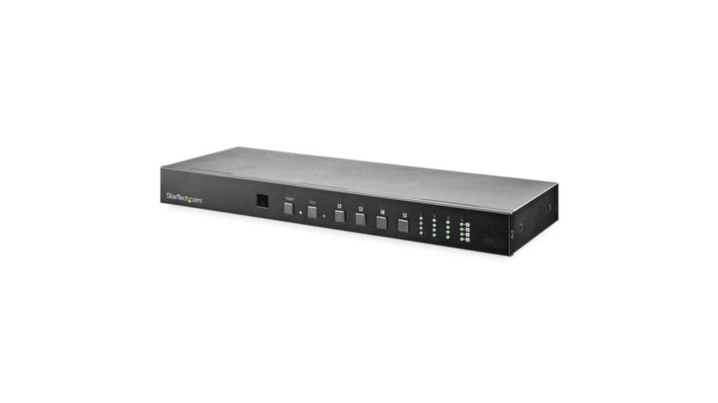 StarTech.com 4 Port 4 Input 4 Output HDMI Matrix Switch 4096 x 2160