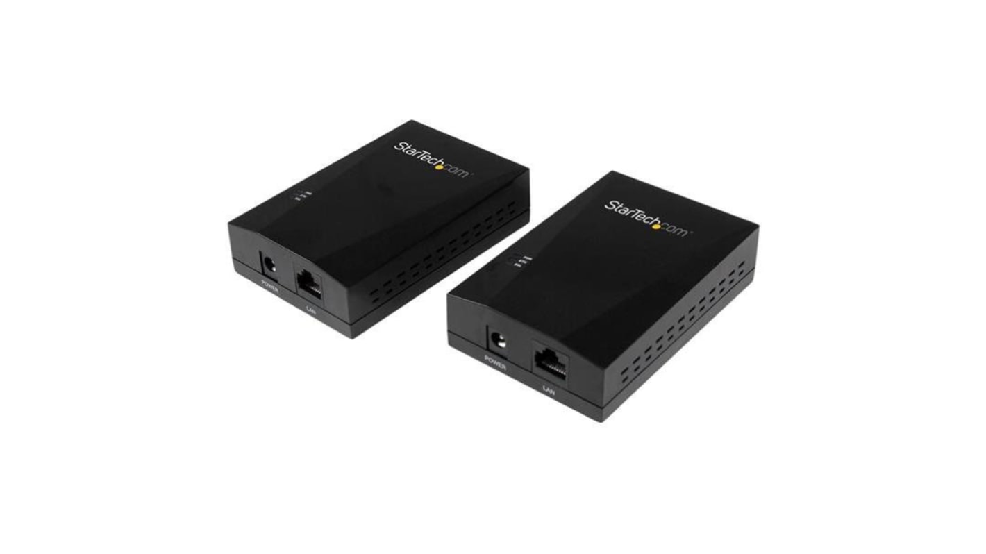 Startech RJ45 Ethernet Extender, Single Mode, Half/Full Duplex 40km