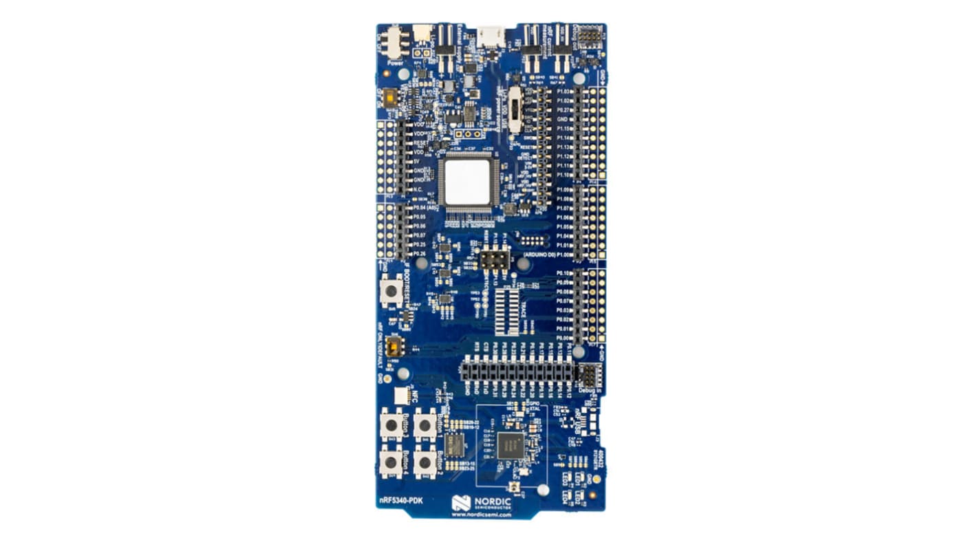 Nordic Semiconductor nRF5340 PDK Preview Development Kit nRF5340 Development Kit 2.4GHz NRF5340-PDK