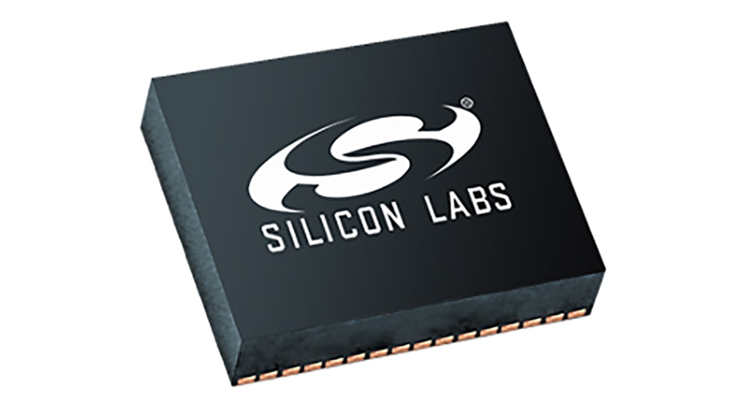 Interruptor de potencia inteligente Si83408ADA-IF, 8 canales, Interruptor Inteligente Aislado 2.25 → 5.5 (Logic)