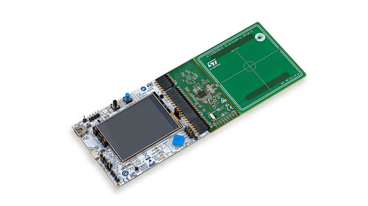 STMicroelectronics ST25R3916-DISCO RF Transceiver