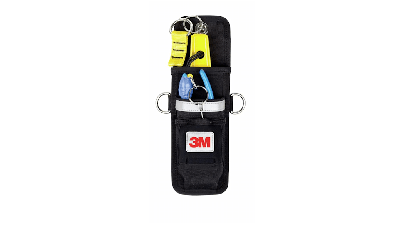 3M 1500107 Black Fall-Protection Dual Tool Holster