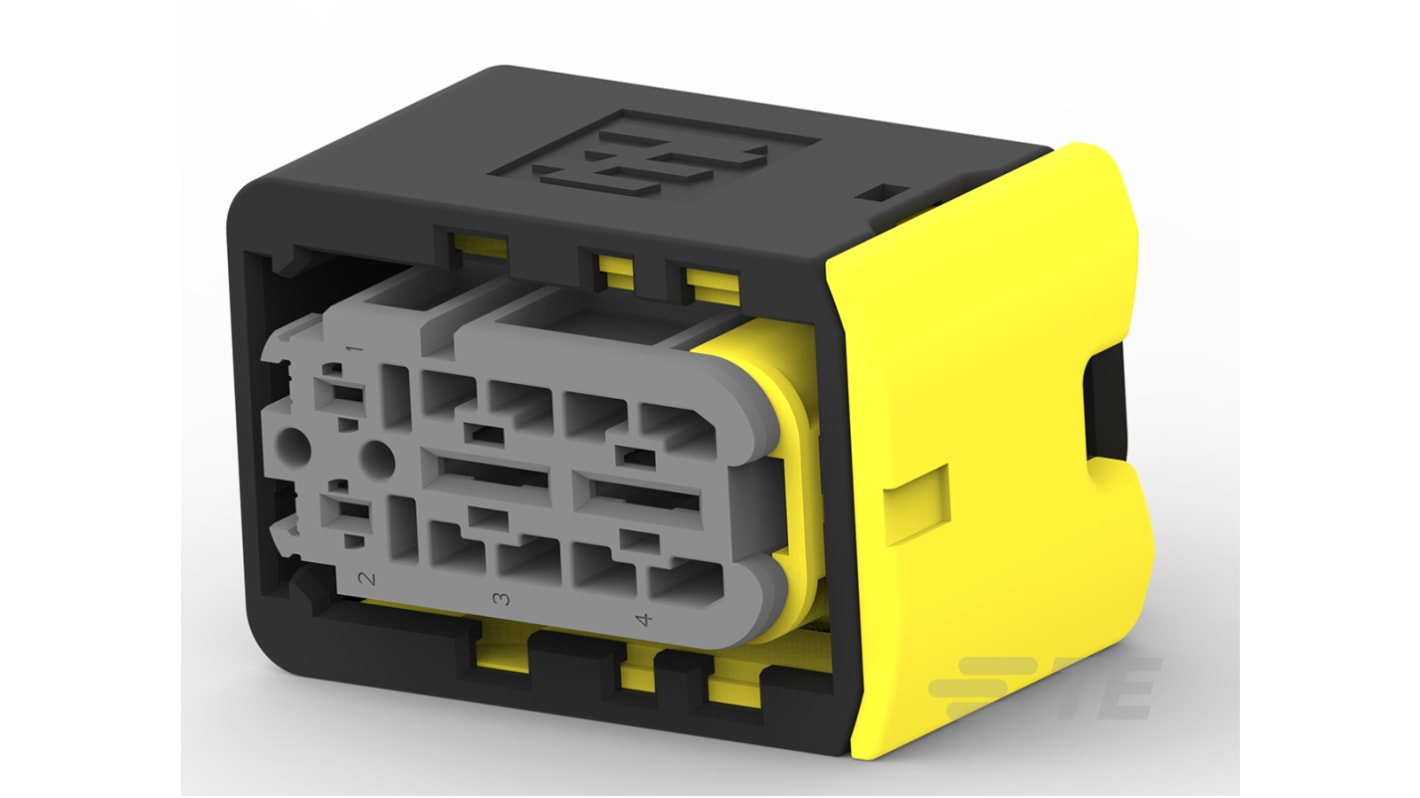 TE Connectivity Automotive Connector