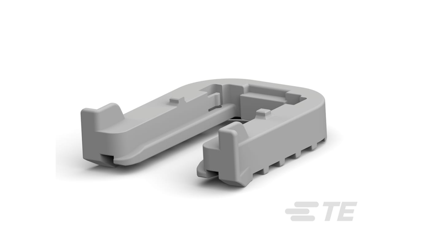 TE Connectivity, HDSCS Slide Lock for use with Group D HDSCS housings