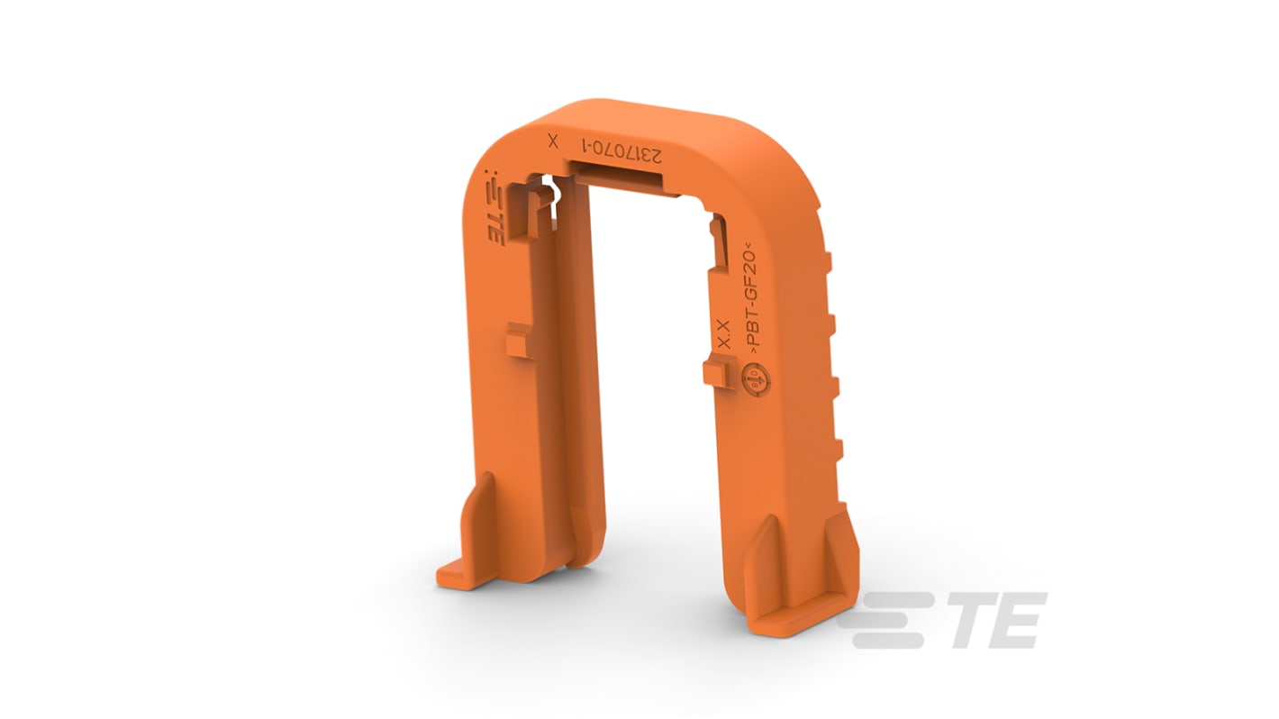 TE Connectivity, HDSCS Slide Lock for use with Group D HDSCS housings