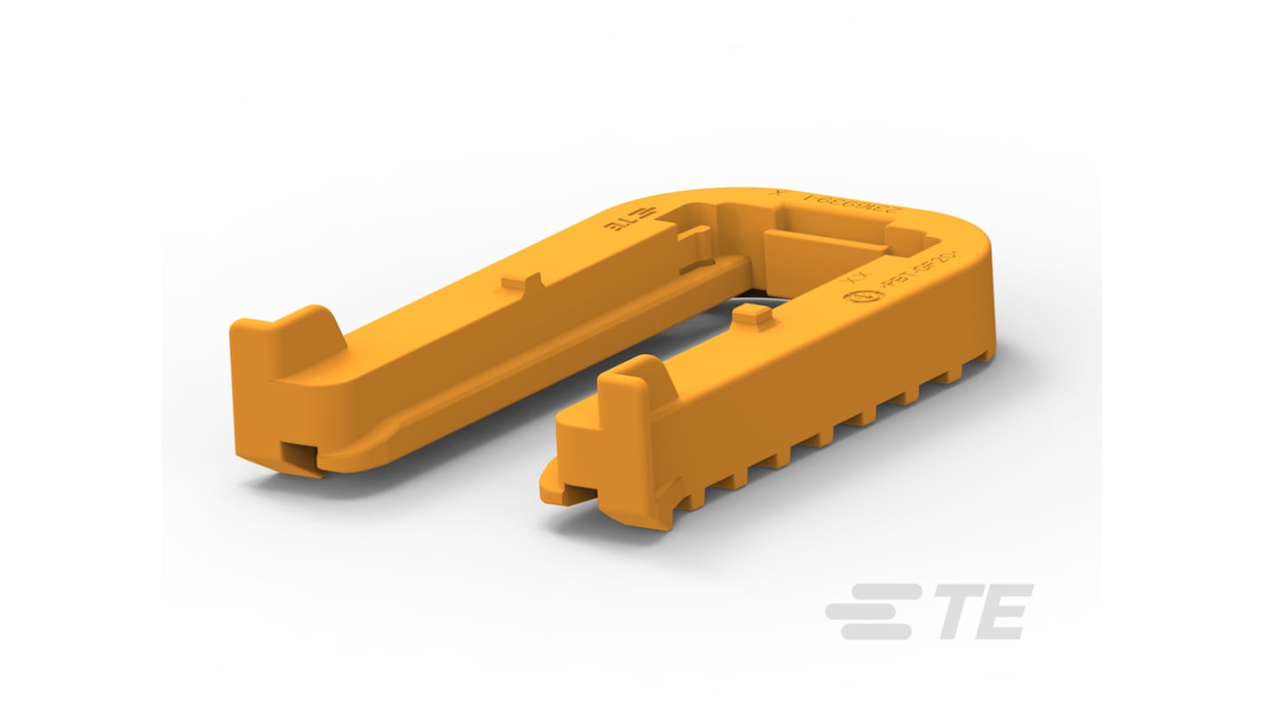 TE Connectivity, HDSCS Slide Lock for use with Group E HDSCS housings