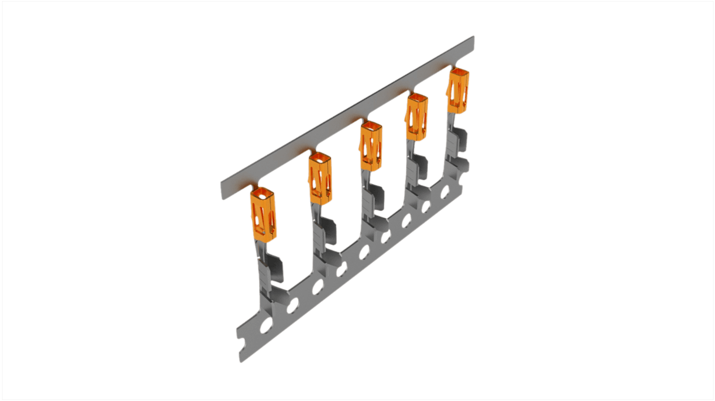 CC79R-2024-01-L | Samtec CC69R Series Female Crimp Terminal, 24AWG Max | RS