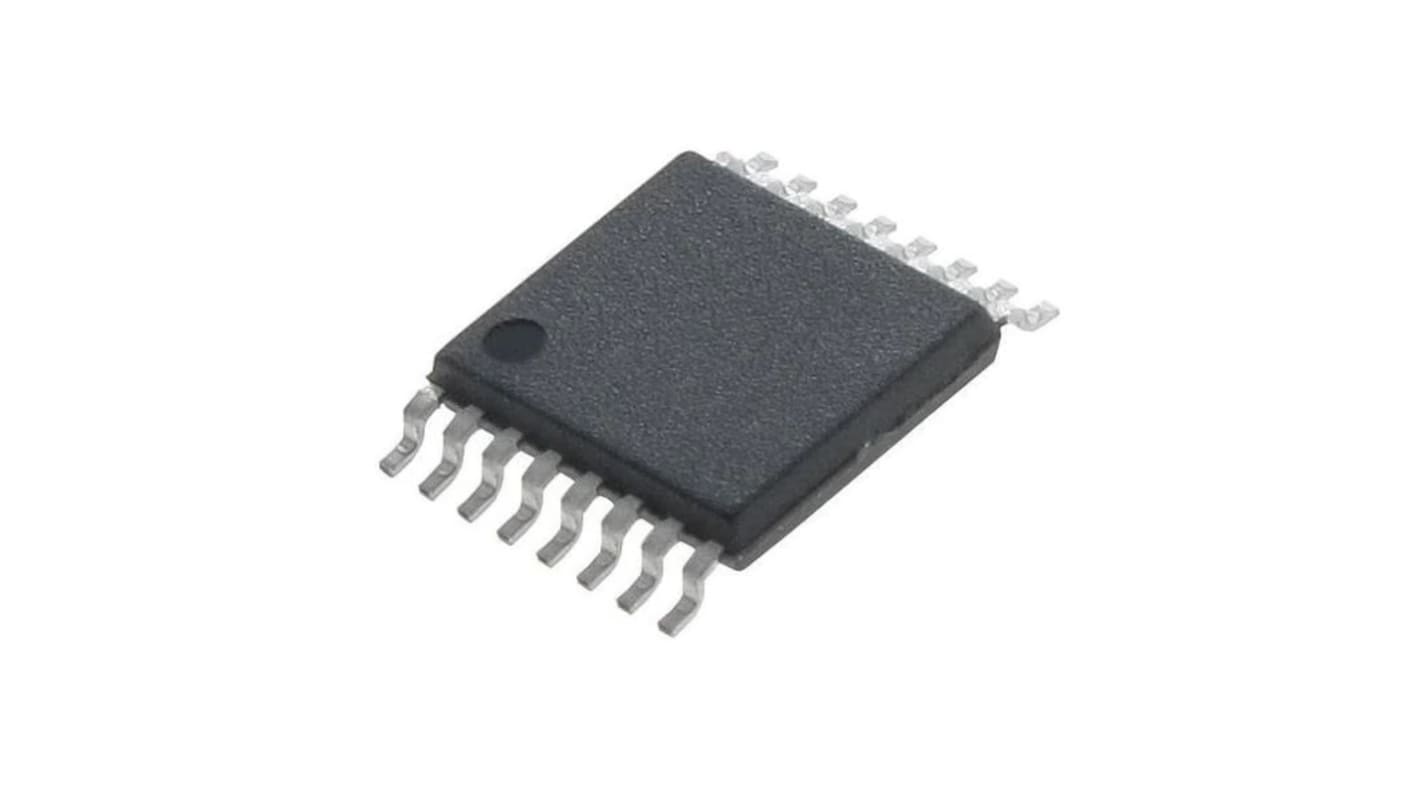 Renesas Electronics ICL3221EIVZ-T Line Transceiver, 16-Pin TSSOP