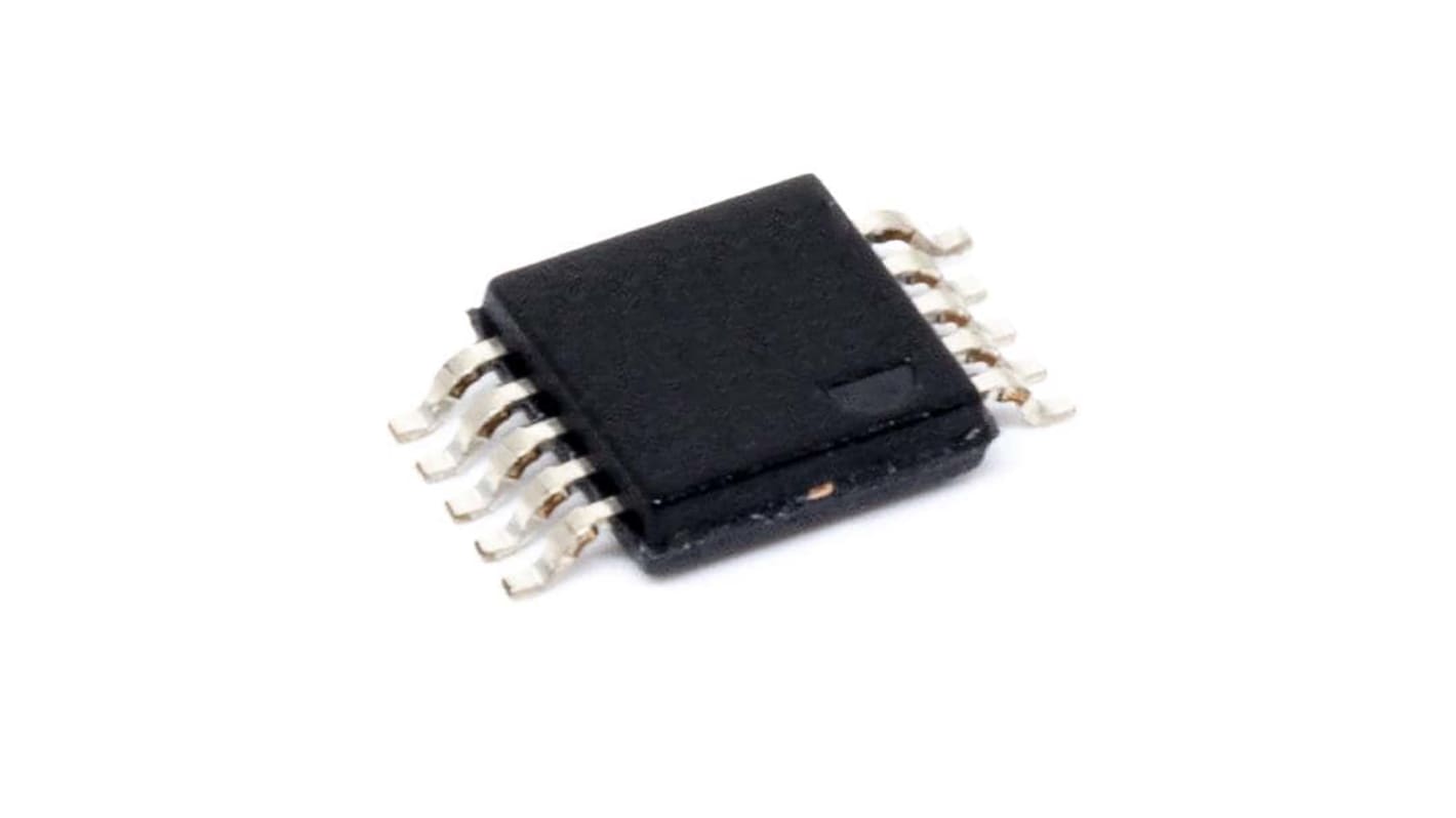 Renesas Electronics ライントランシーバ表面実装, 10-Pin, ISL3170EIUZ-T