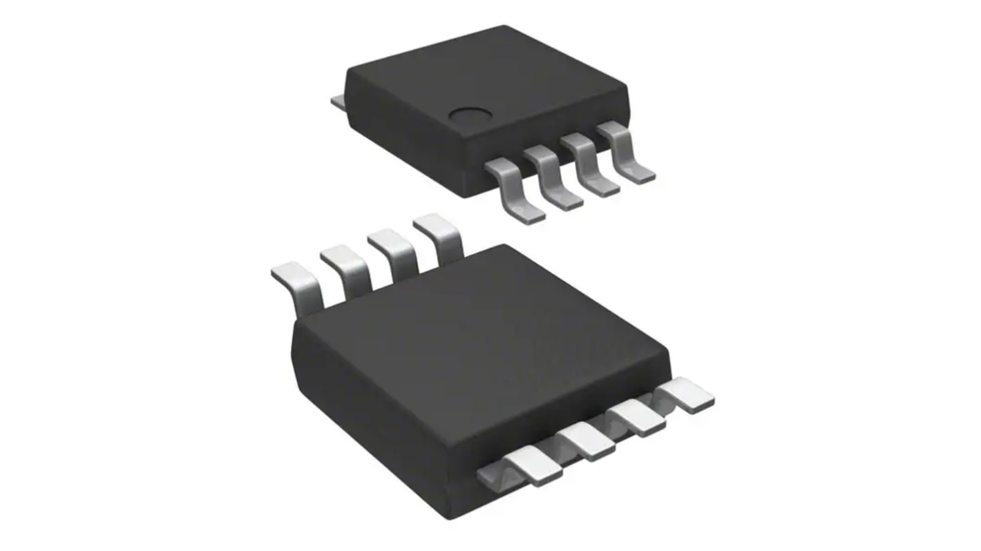 Renesas Electronics Leitungstransceiver 8-Pin MSOP