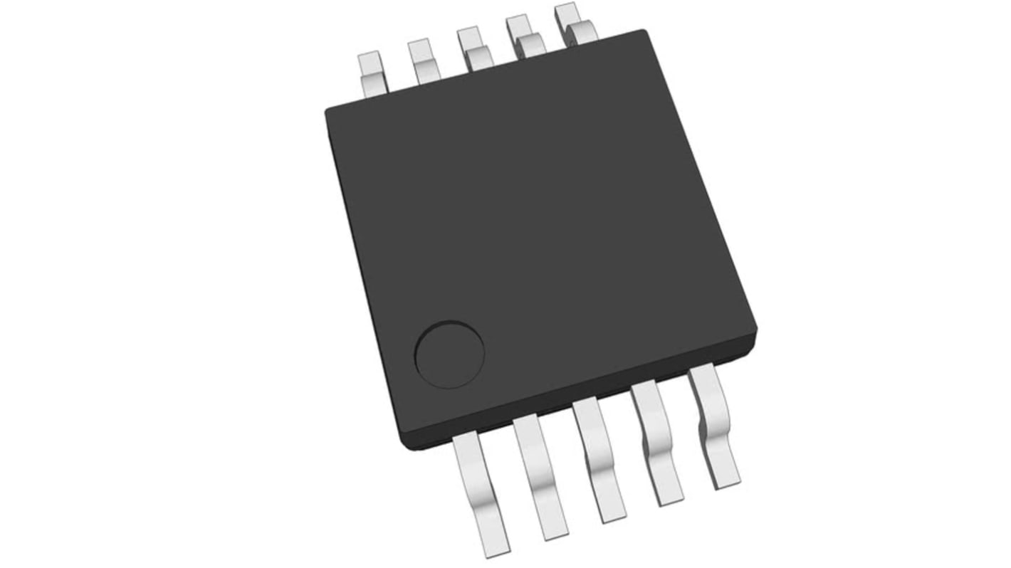 Renesas Electronics ライントランシーバ表面実装, 10-Pin, ISL3173EIUZ