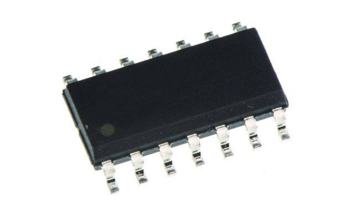 ISL83070EIBZA-T, SOIC 14 pines