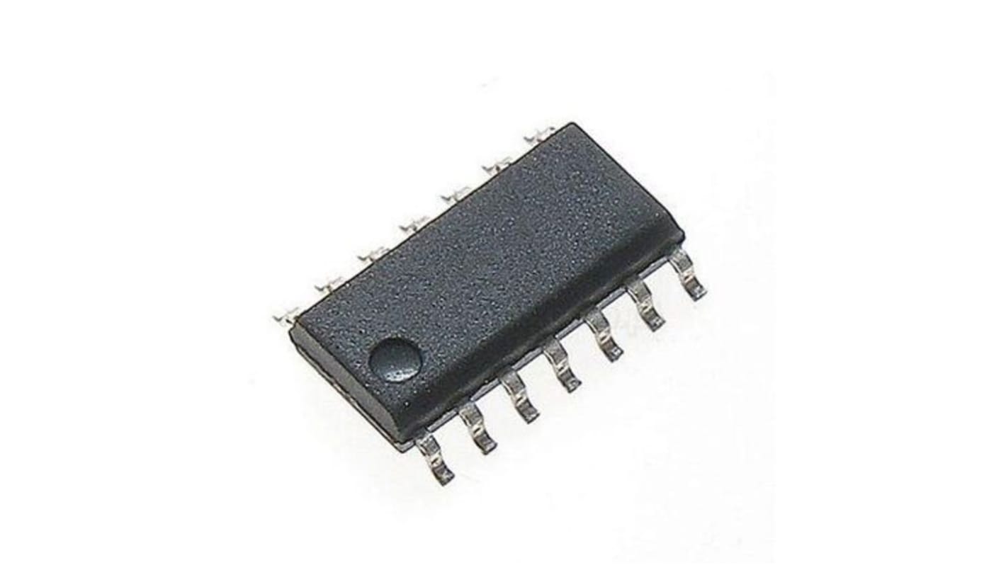 Renesas Electronics ライントランシーバ, 14-Pin, ISL8489EIBZ-T