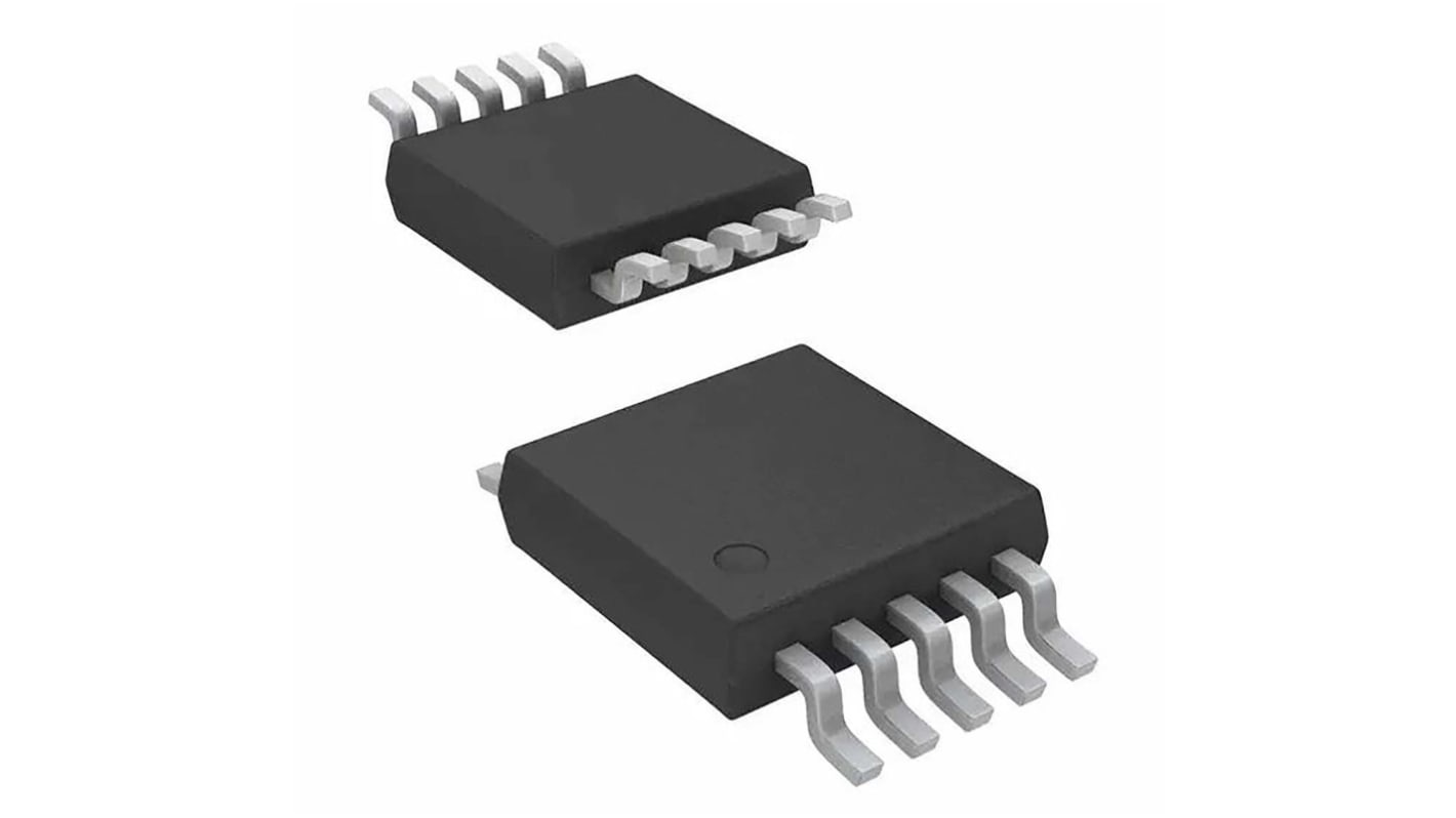 Renesas Electronics Leitungstransceiver 14-Pin MSOP