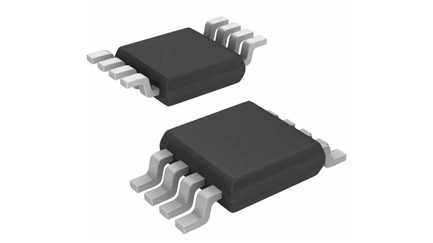 Renesas Electronics ライントランシーバ, 8-Pin, ISL32601EFUZ-T7A