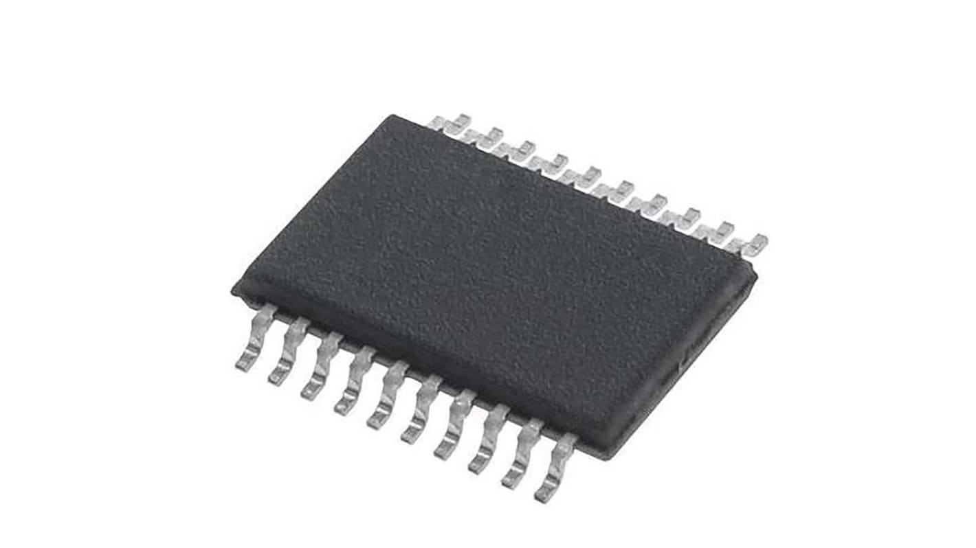 Renesas Electronics ライントランシーバ, 20-Pin, ISL3330IAZ-T7A