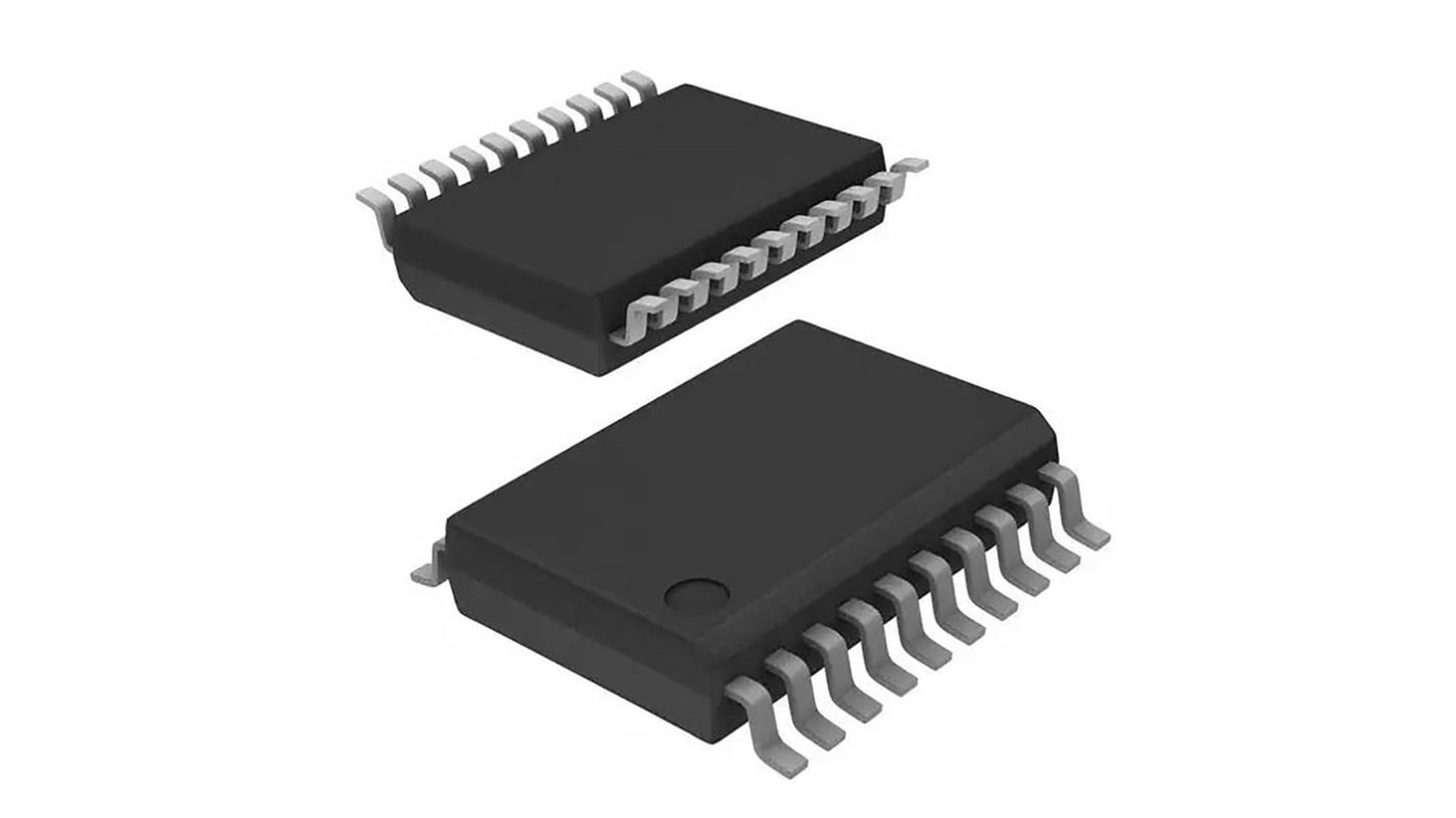 Renesas Electronics ISL81387IAZ-T Line Transceiver, 20-Pin QFN