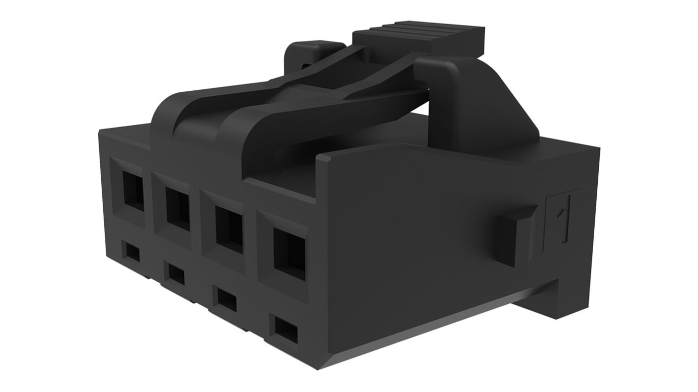 RECEPTACLE HOUSING FOR L1NK 250 - 1X6 Ck