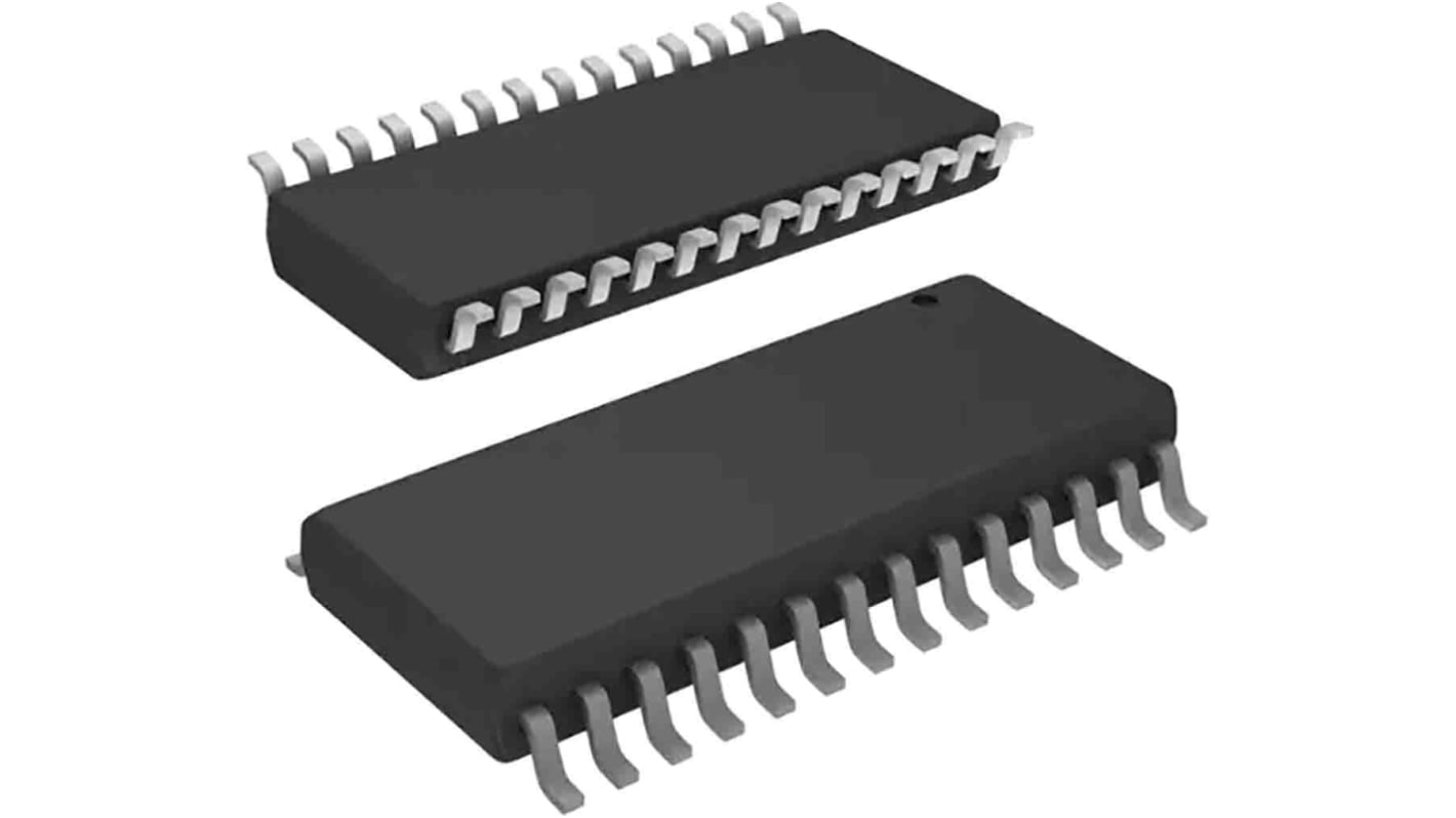 Renesas Electronics Multiplexer, 28-Pin, SOIC, Multiplexer, 1:16, CMOS, TTL, 15 V- einzeln