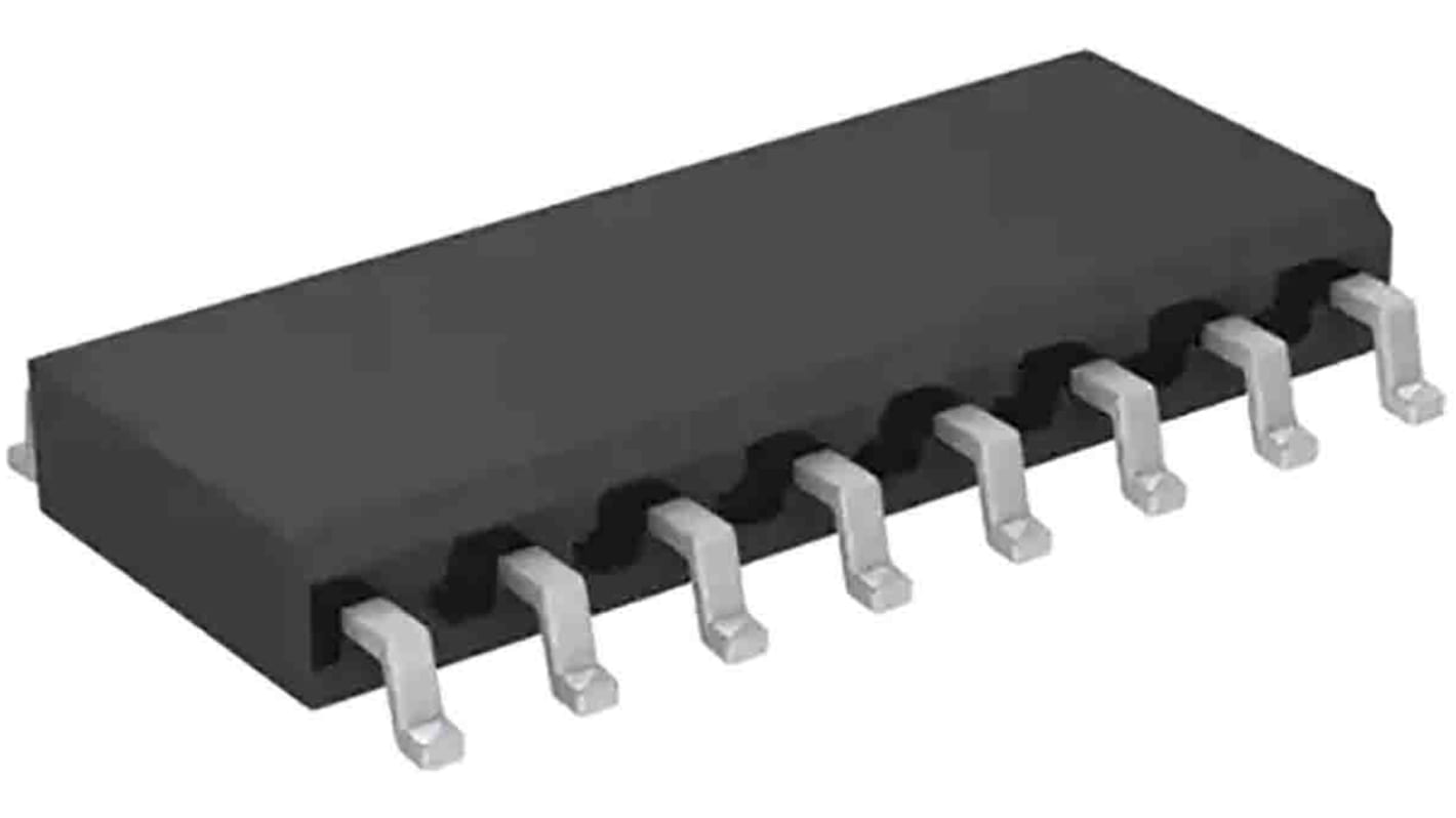Multiplexer DG411DYZ-T, 4, 4, CMOS, TTL, 16-Pin, SOIC