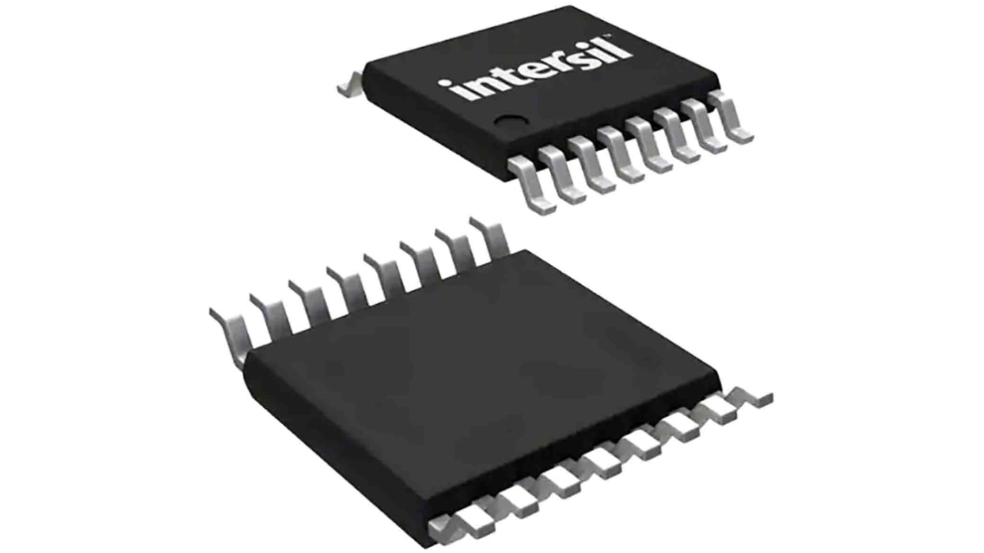 Renesas Electronics マルチプレクサ TTL, CMOSシリーズ 表面実装 SOIC, 16-Pin, HI9P0201HS-5Z