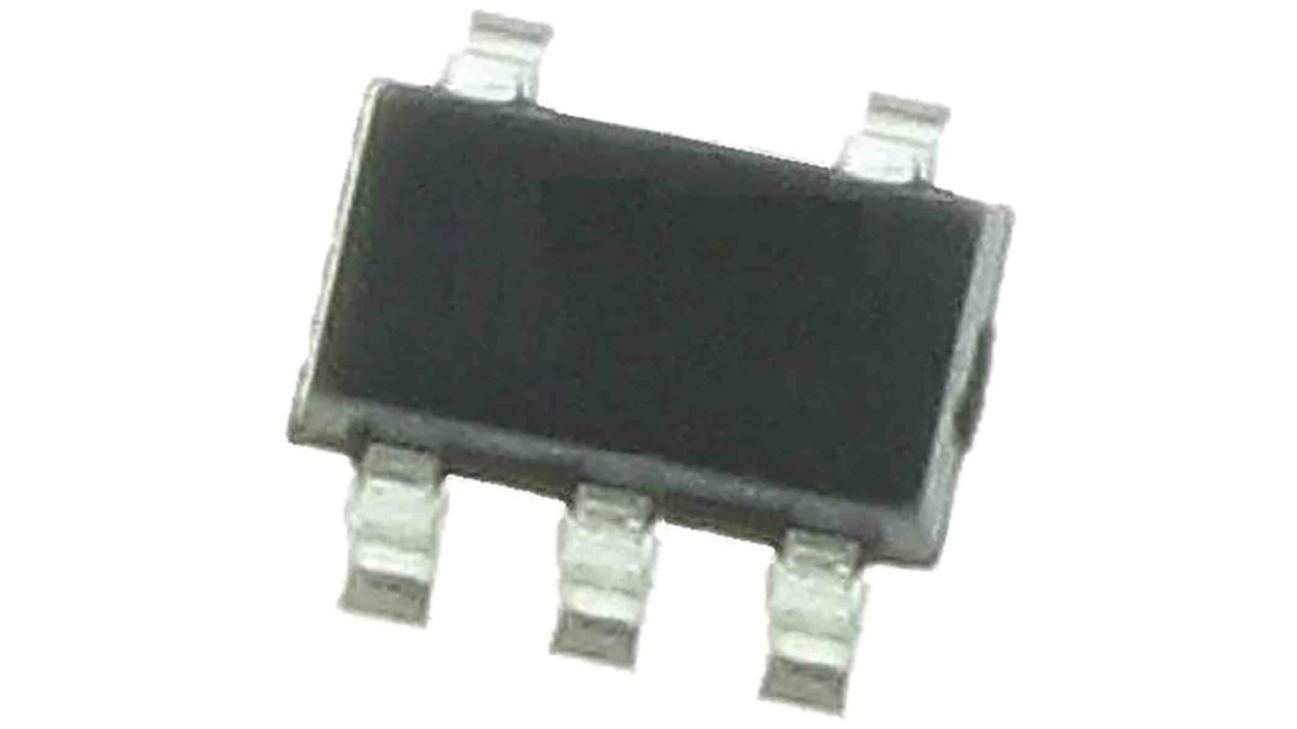 Renesas Electronics Triple Voltage Supervisor 2.4V max. 5-Pin SOT23, HIP1020CKZ-T