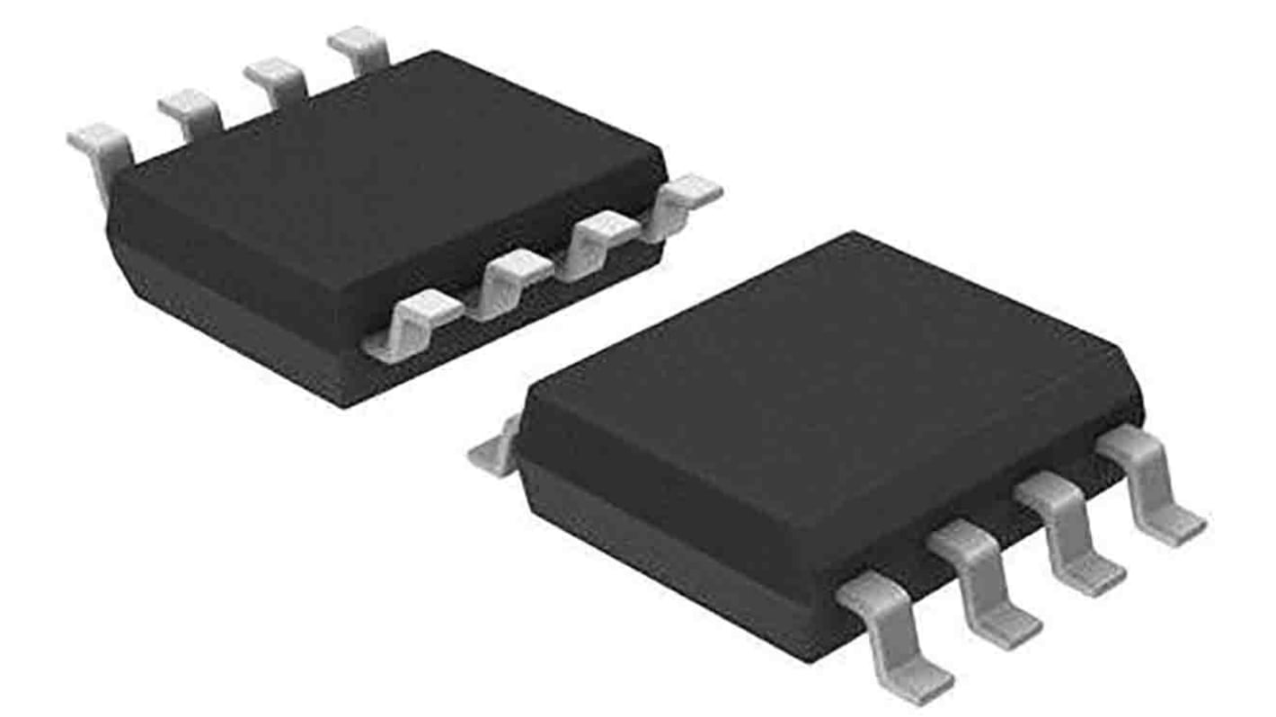 Regulador de tensión ICL7660ACBAZA, Impulso, 0.02A SOIC, 8 pines, 10 KHz