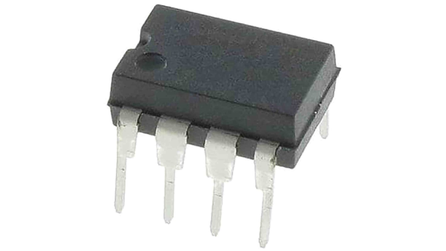 Renesas Electronics Spannungsregler, Aufwärtsregler 0.02A, 1 Ladungspumpe PDIP, 8-Pin, Einstellbar, 10 kHz