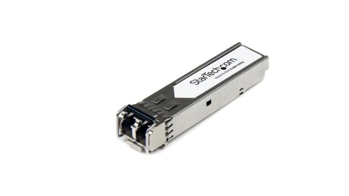 StarTech.com Transceiver HP, LC, Single Mode 10000Mbit/s 9977.93m