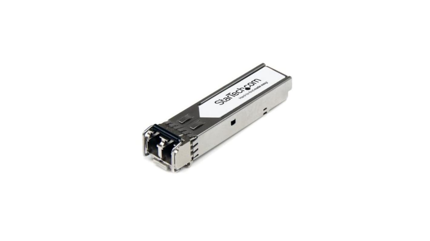 StarTech.com HP Compatible LC Multi Mode Transceiver Module