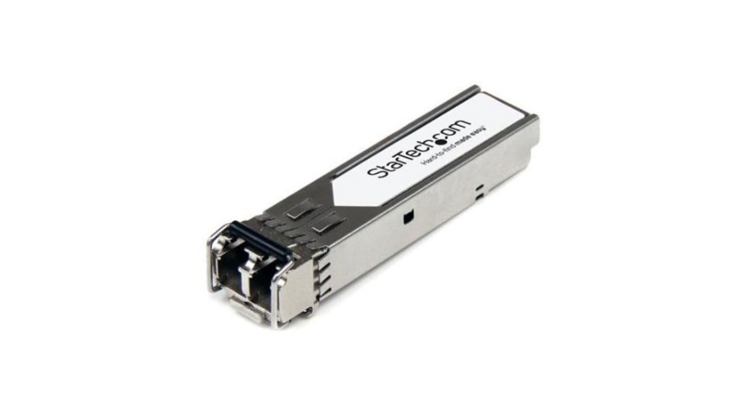 StarTech.com HP Compatible LC Single Mode Transceiver Module