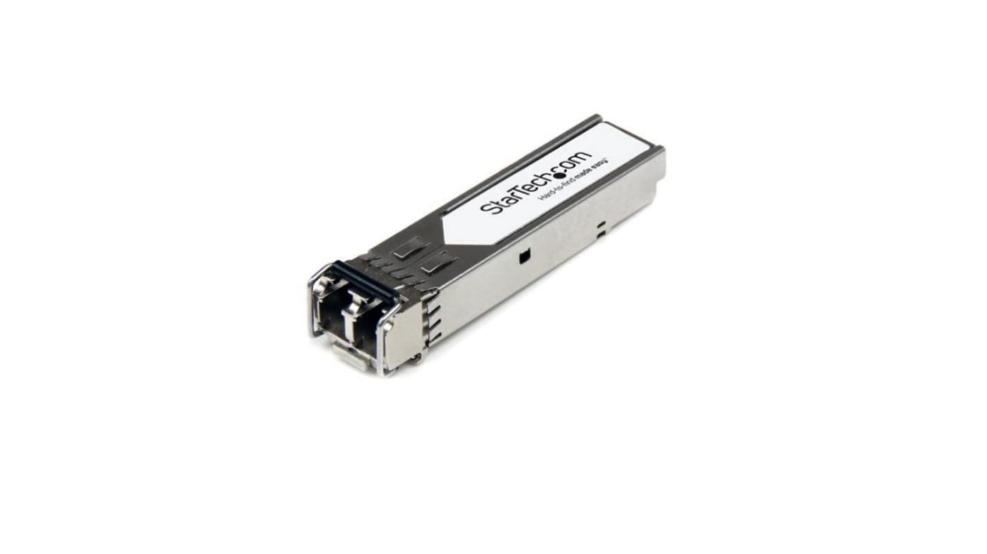 Transceiver Startech LC Multi-mode compatible avec MSA