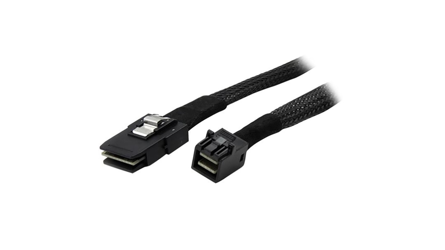 StarTech.com SCSI Kabel Interne Mini-SAS / Stecker, Intern Mini-SAS HD, 1m