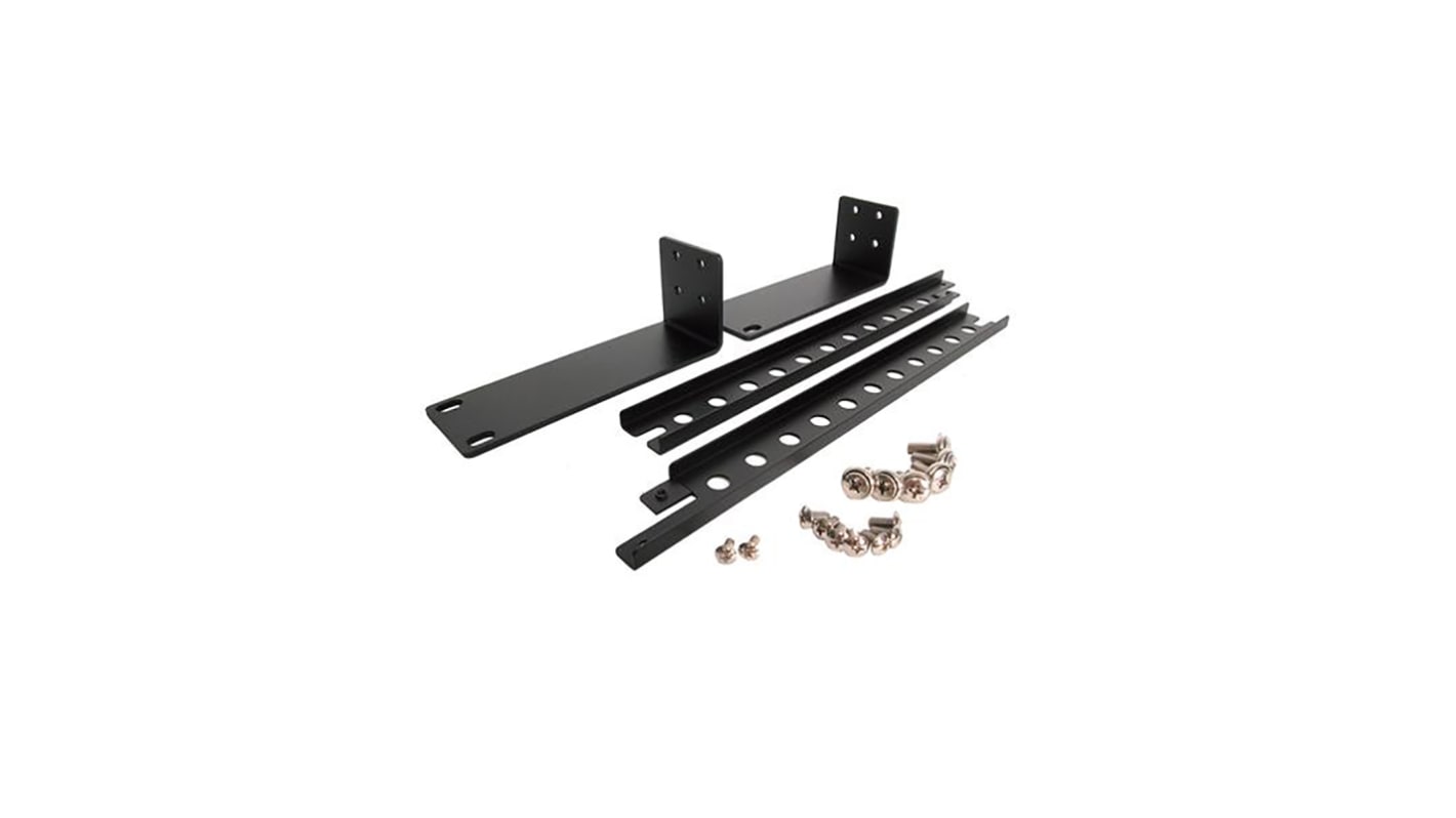 1U Rackmount Brackets for KVM Switch (SV