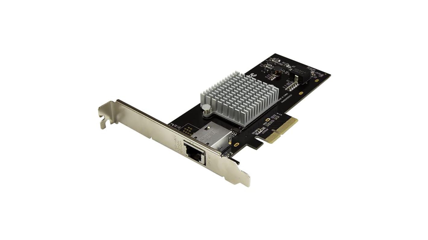 Startech PCIe hálózati csatlakozókártya 10/100/1000Mbit/s, ST10000SPEXI