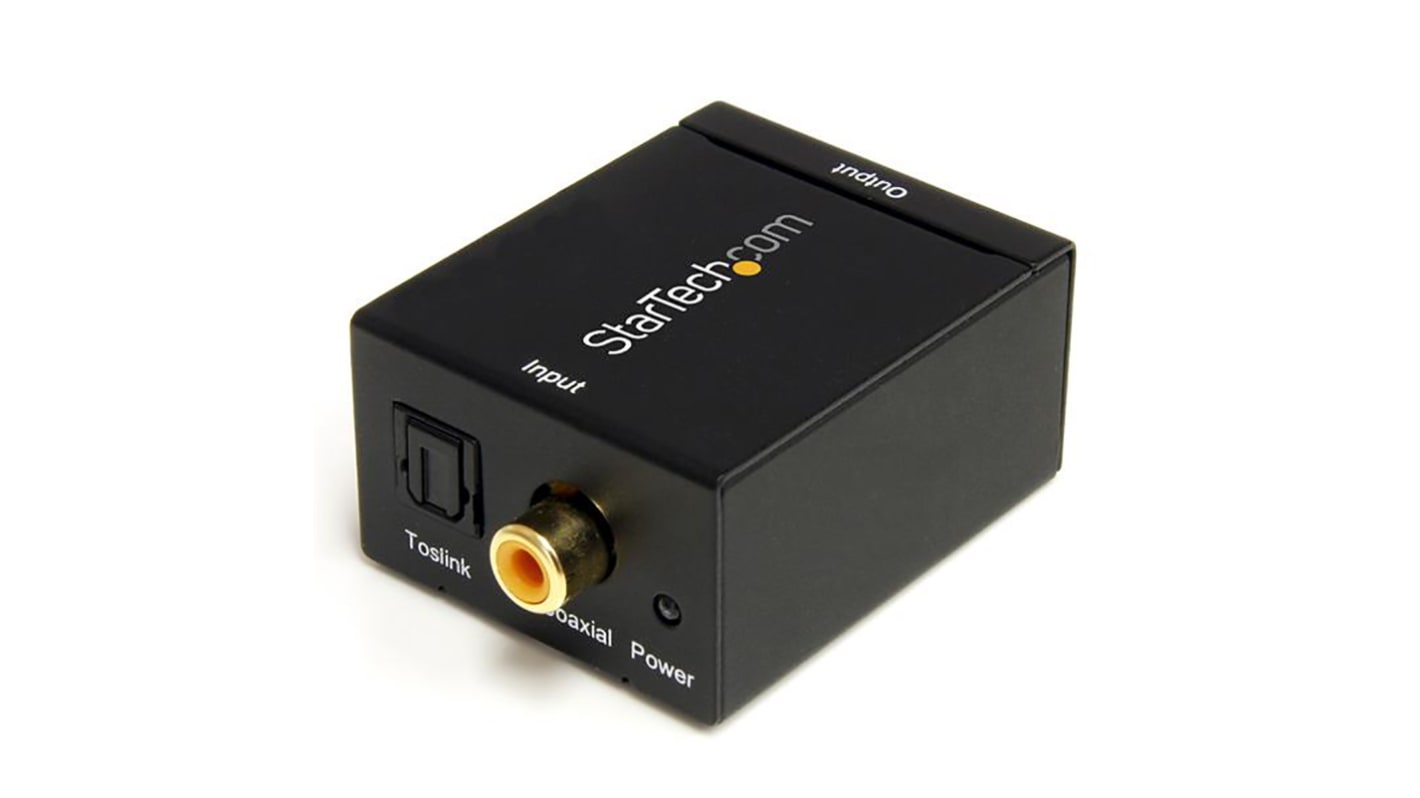 Startech ビデオコンバータ SPDIF2AA