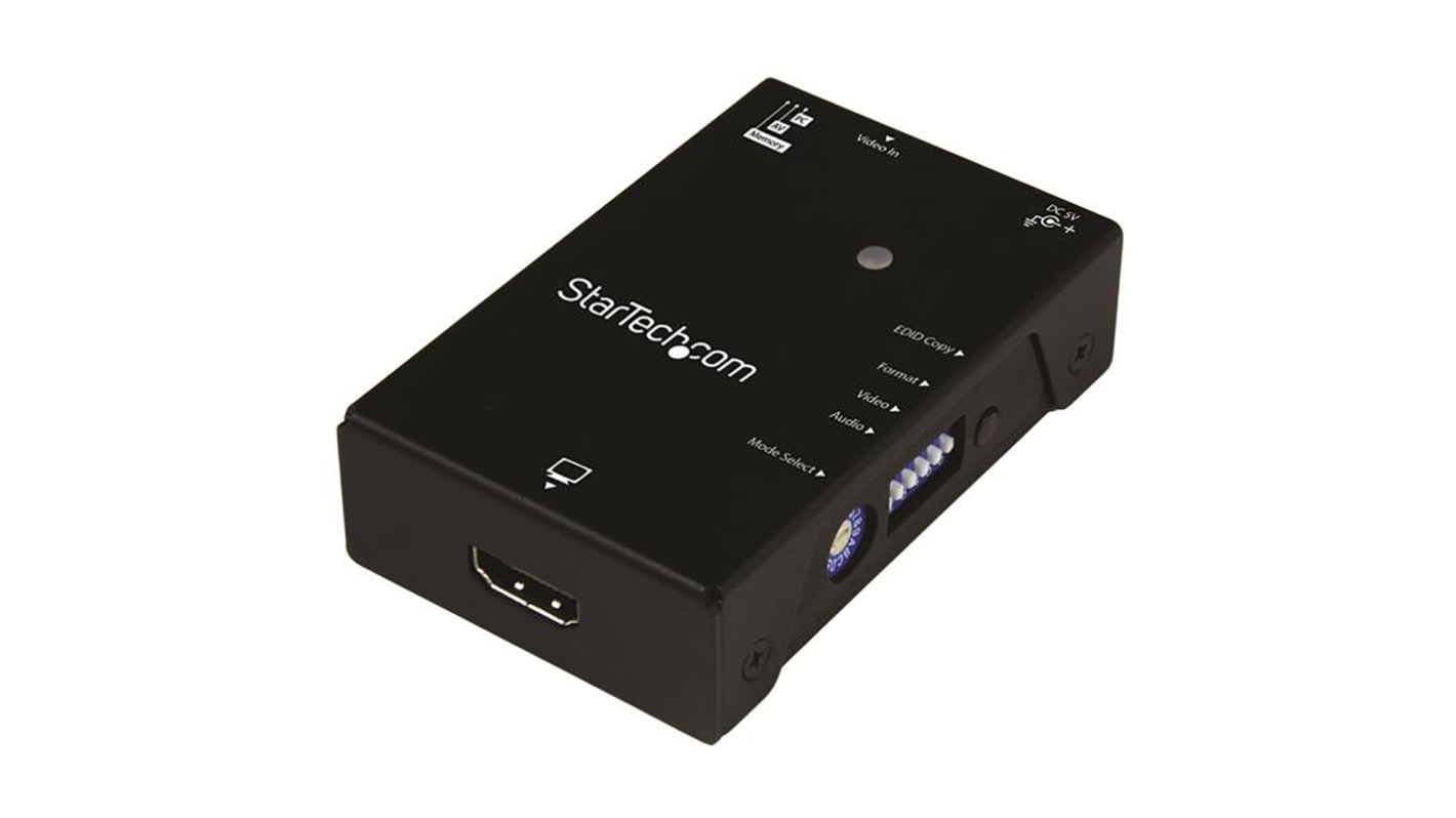 StarTech.com HDMI to HDMI Emulator, 1920 x 1080 Maximum Resolution