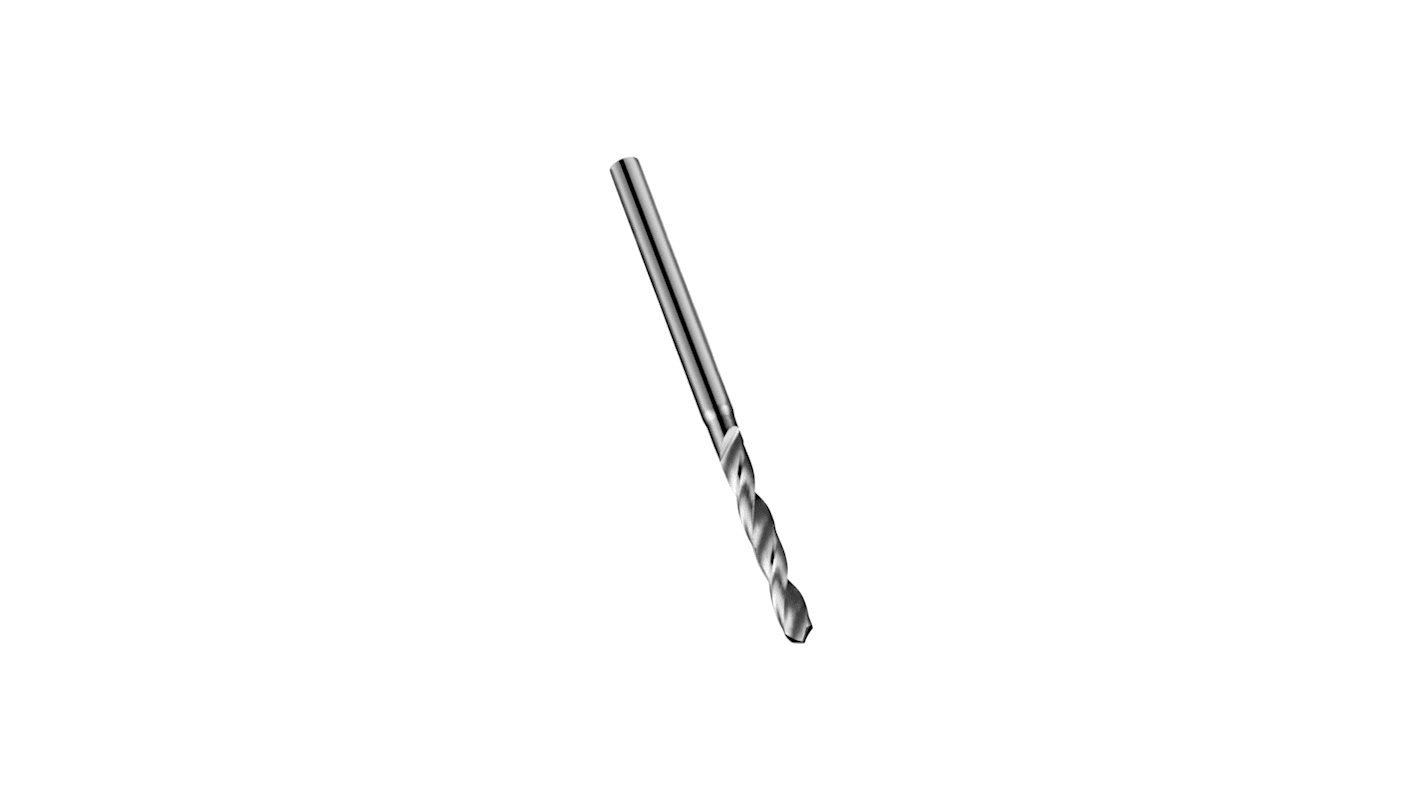 A720 0.20MM Dormer Cobalt PCB Drill Bit, 0.2mm Diameter RS