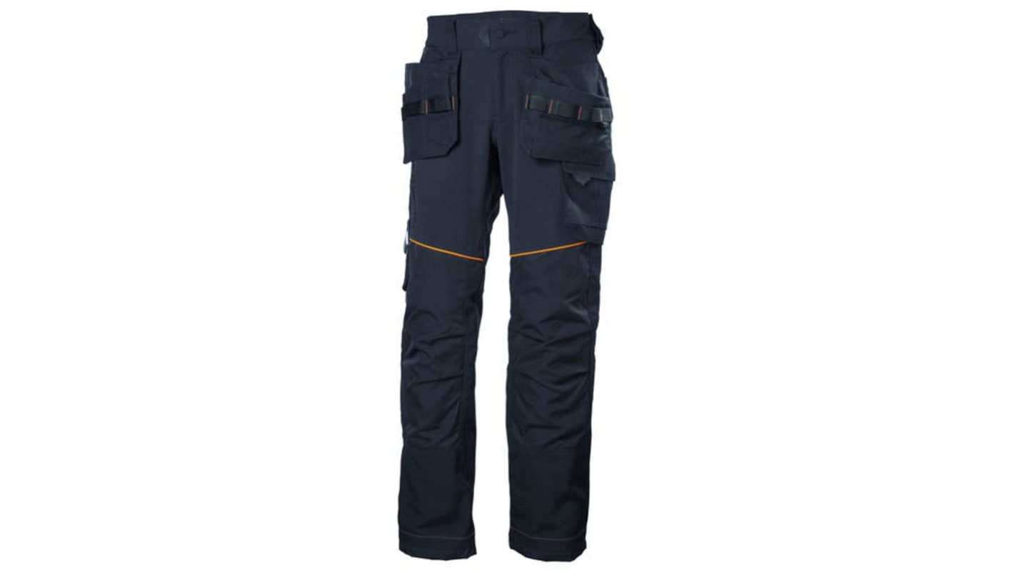 Pantalones de trabajo, Azul marino, Duradero Chelsea Evolution 43plg XXL