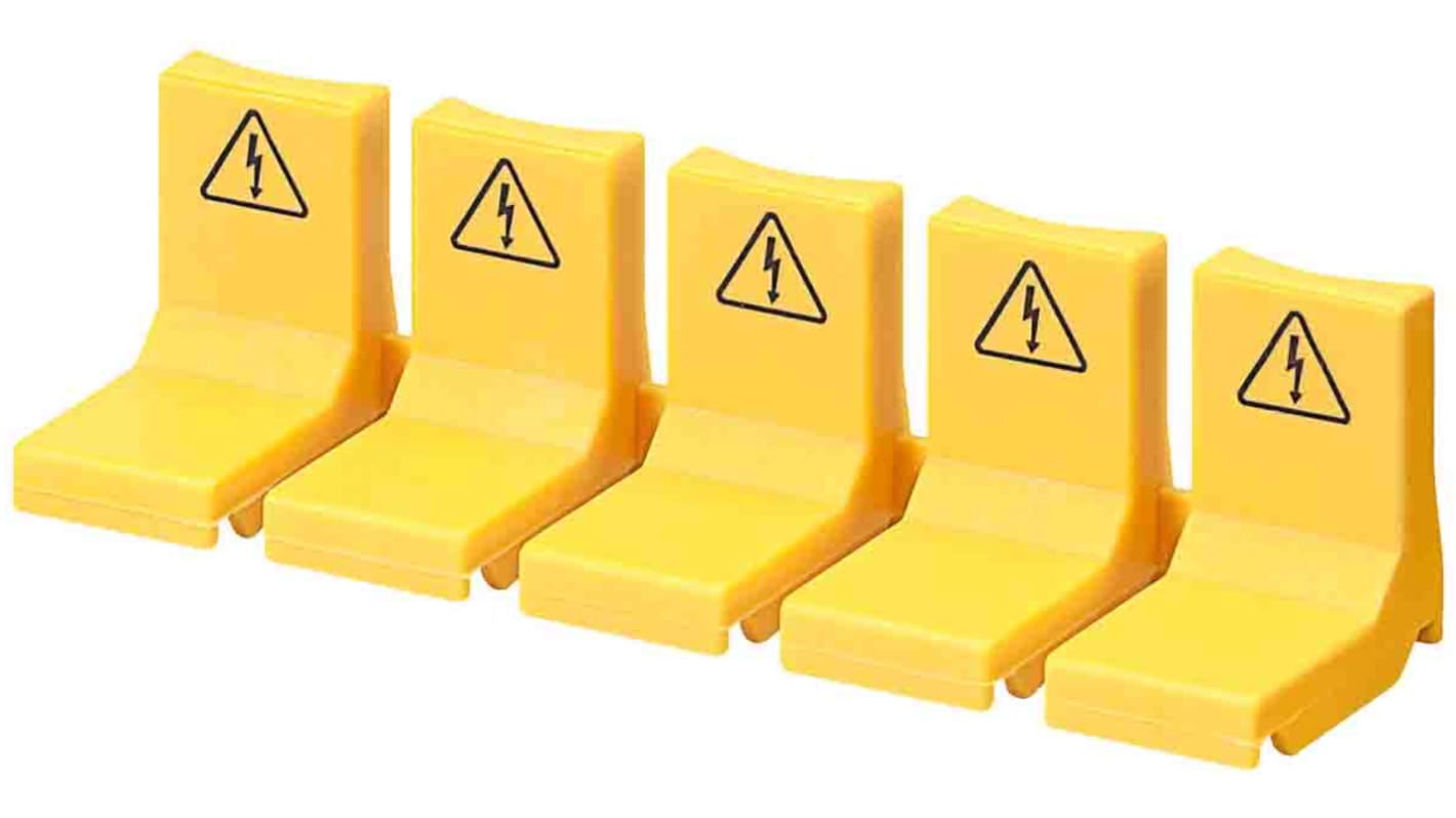 Siemens SENTRON Busbar Protector for use with 5ST Busbars for Modular Installation Devices