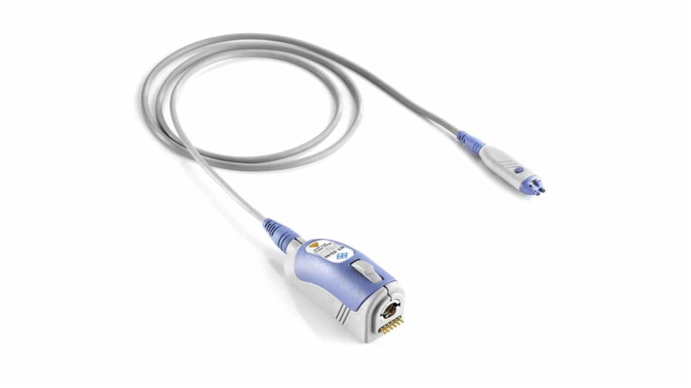 Rohde & Schwarz RT-ZD Oscilloscope Probe, Differential Type, 4.5GHz, 10:1, BNC Connector