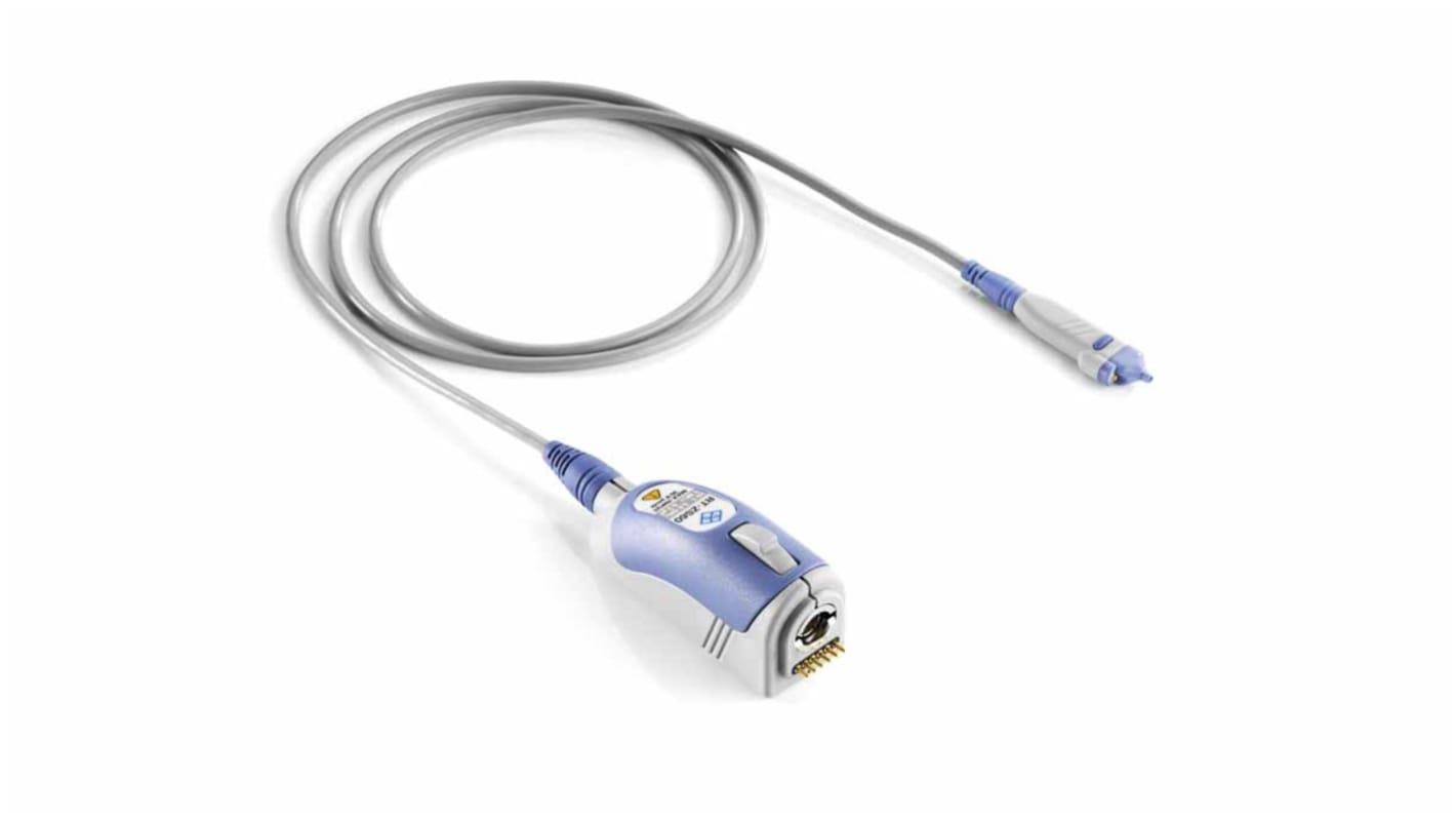 Sonde pour oscilloscope Rohde & Schwarz, RT-ZS, bande passante 6GHz, atténuation 10:1