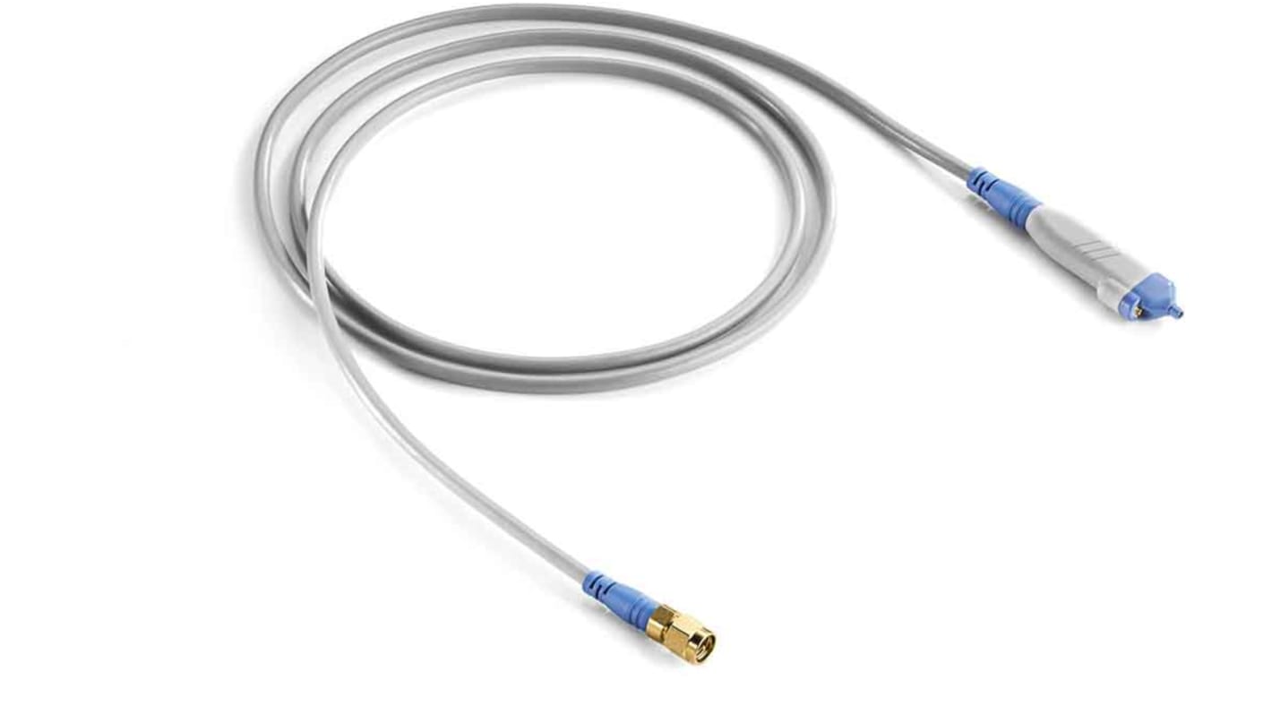 Rohde & Schwarz RT-ZZ80 Oscilloscope Probe, Passive Type, 8GHz, 10:1, BNC, SMA adapter Connector