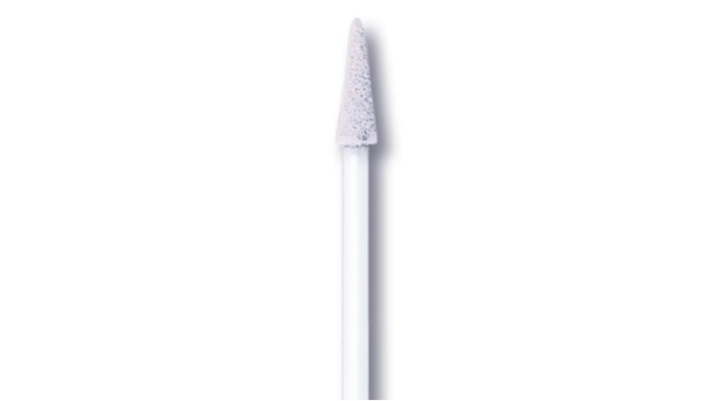 Chemtronics Foam Cotton Bud & Swab, ABS Handle, For use with Electronics, Length 81mm, Pack of 500