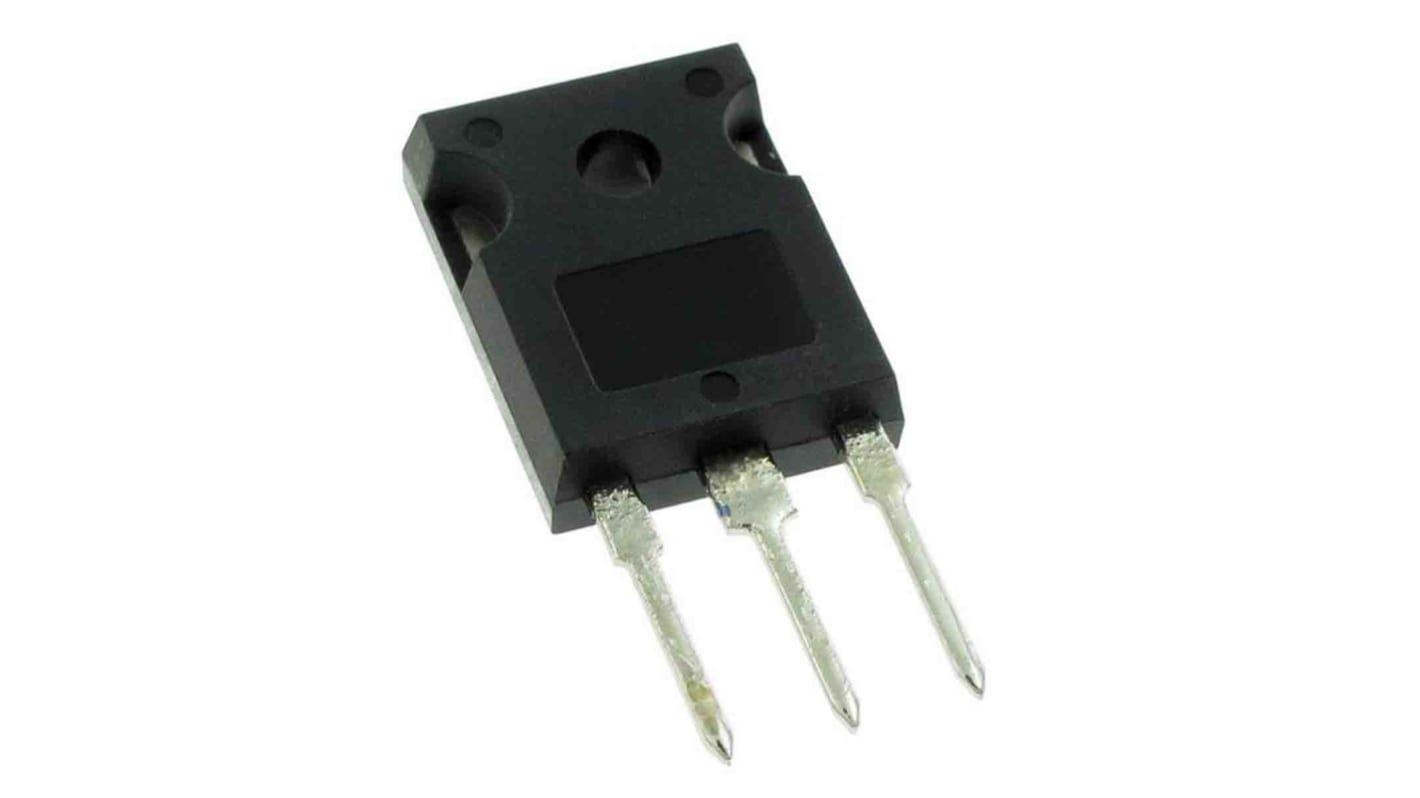 IGBT STMicroelectronics, VCE 650 V, canale N, Cavi lunghi TO-247