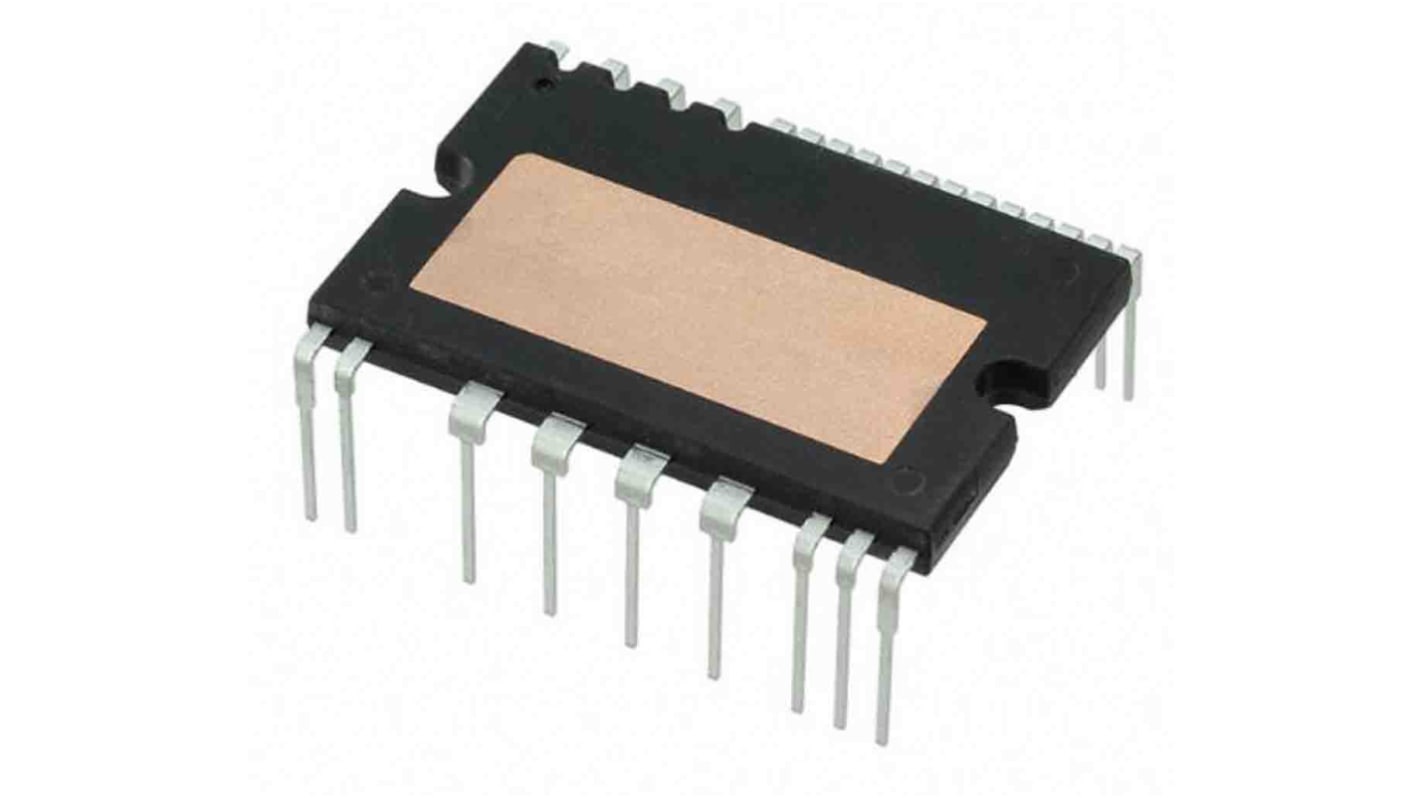 STMicroelectronics Nチャンネル IGBTモジュール 600 V SDIP2B-26L タイプ X 6 絶縁型