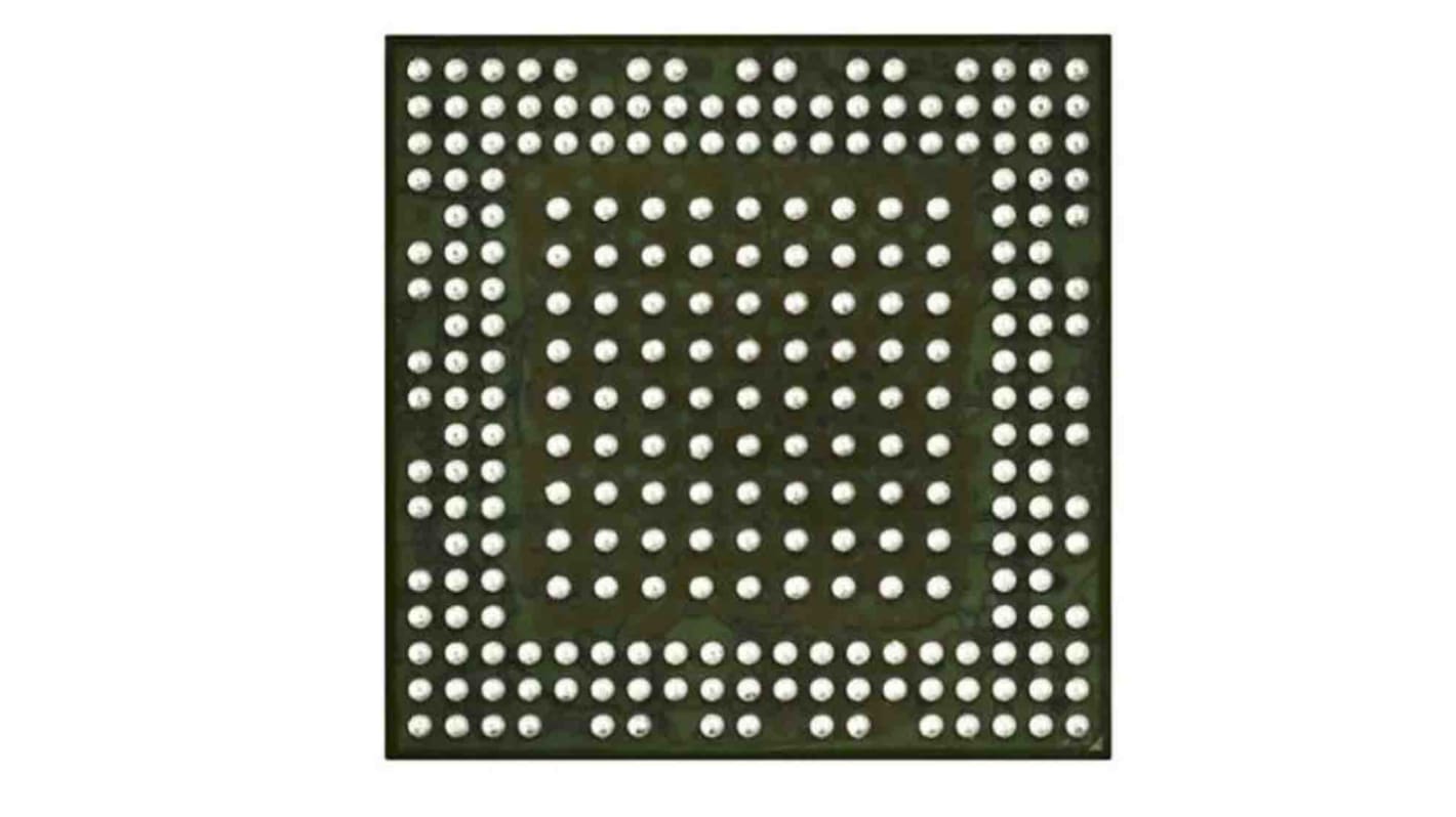 STMicroelectronics STM32MP157DAD1, 16bit ARM Cortex A7, ARM Cortex M4 Microcontroller, STM32MP1, 209MHz, 128 kB ROM,